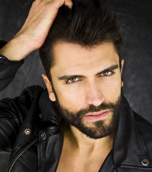 Male model