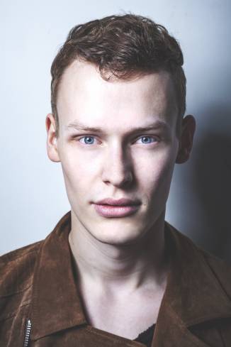 Model Marlon H.