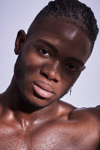 Model Jeames Q.