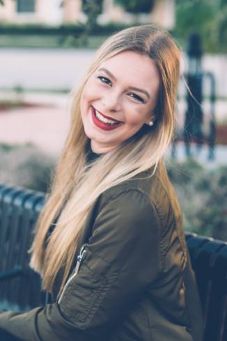 Model Vanessa K.