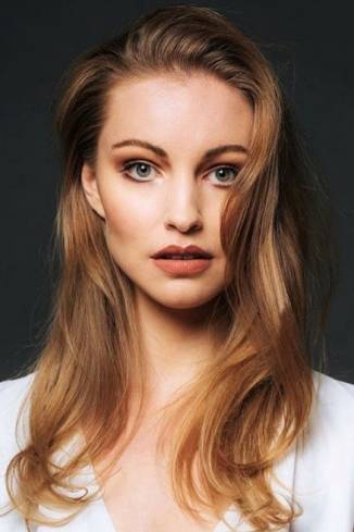 Model Cecilie v.
