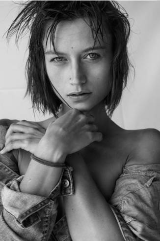 Model Maria K.