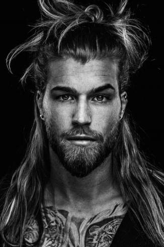 Model Tim D.