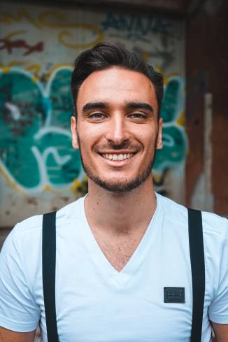 Model Stefan R.