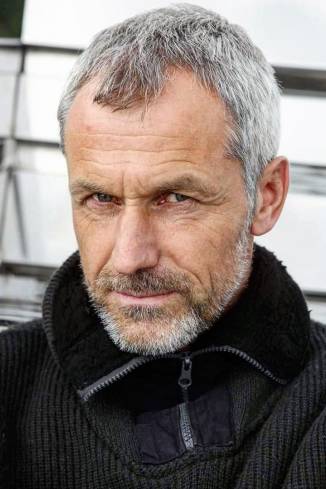 Model Wolfgang M.