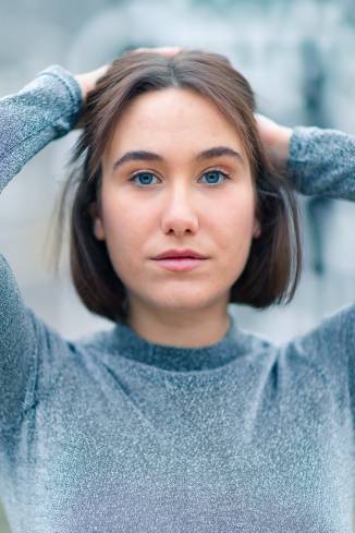 Model Jane S.