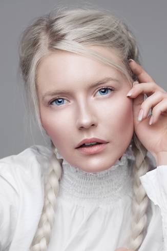Model Alina K.