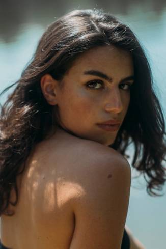 Model Aline D.