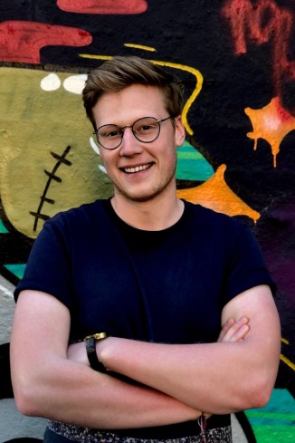 Model Moritz K.