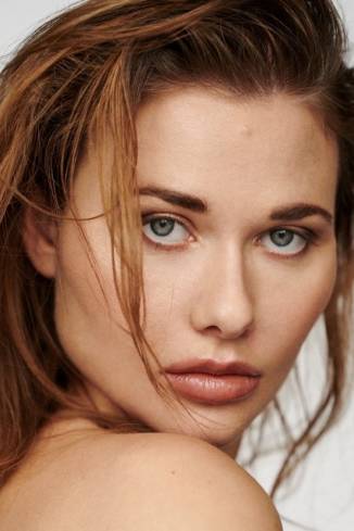Model Johanna K.