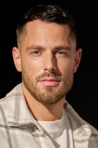 Model Sebastian F.