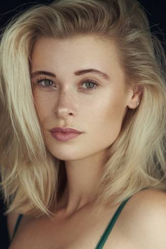 Model Alicia Z.
