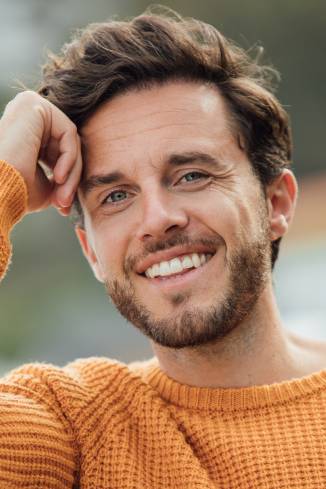 Model Boris B.
