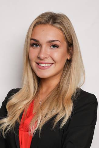 Model Katja M.