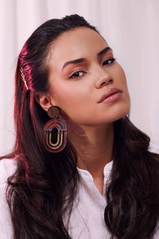 Model Jasmin M.