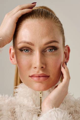 Model Johanna D.