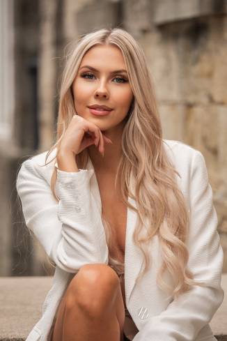 Model Alina G.