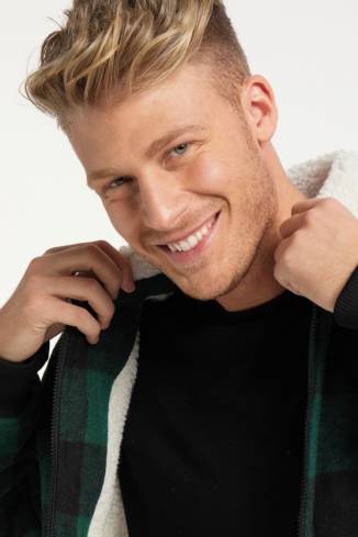 Model David B.