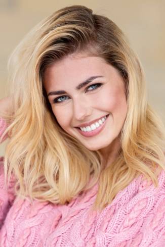 Model Mona Elisabeth S.