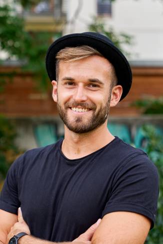 Model Mitch K.