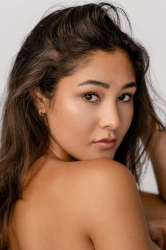 Model Charlotte D.