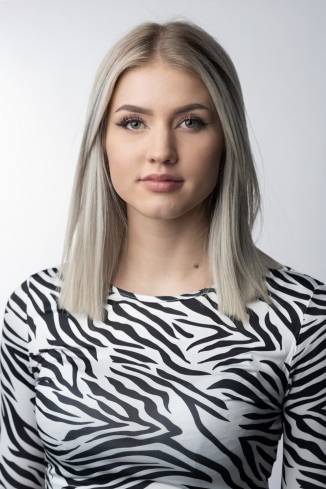 Model Marilyn P.