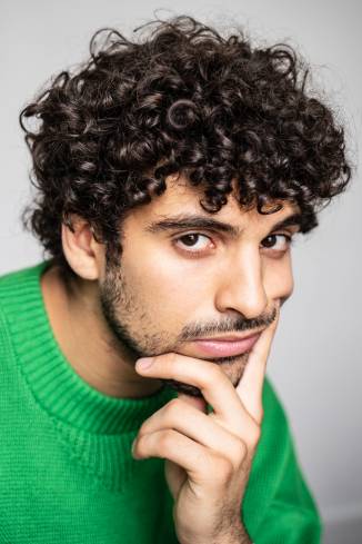 Model Raphael F.