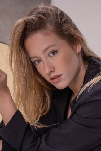 Model Marlene A.