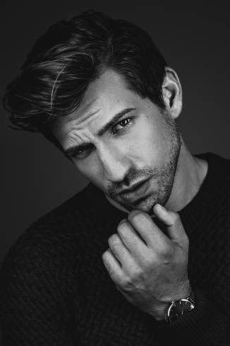 Model Sascha W.