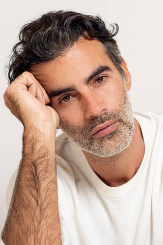 Model Guillaume C.