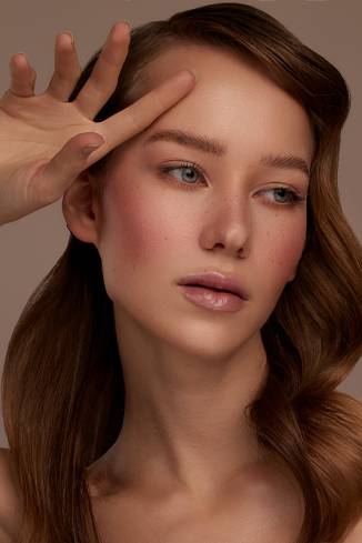 Model Marie M.
