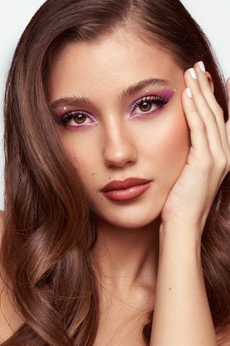 Model Saskia W.