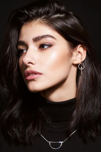 Model Sabrina P.