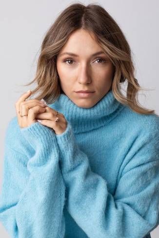Model Katharina M.