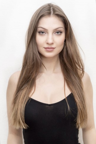 Model Sophia K.
