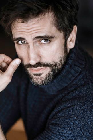 Model Marcel Gregory S.