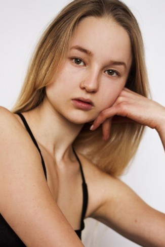 Model Svenja J.