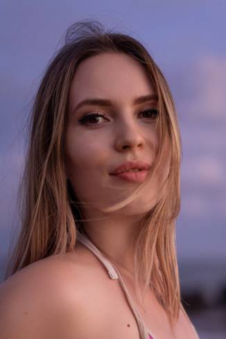 Model Diana W.