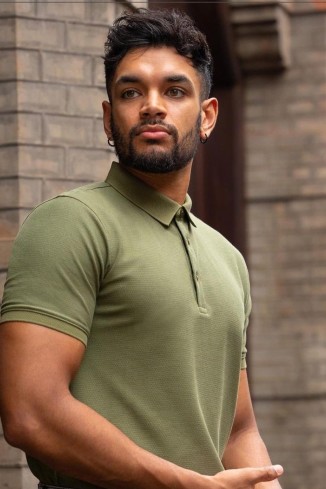 Model Daniel d.