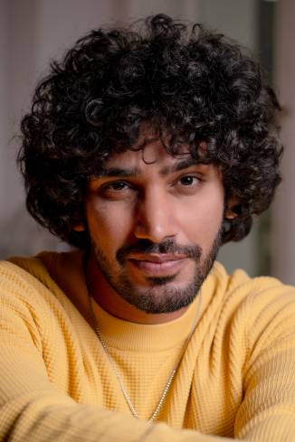 Model Vibhav C.