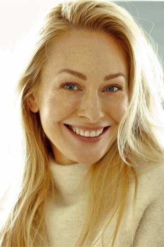 Model Heidi F.