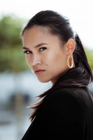 Model Nicole F.