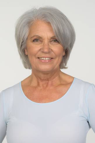 Model Kerstin D.