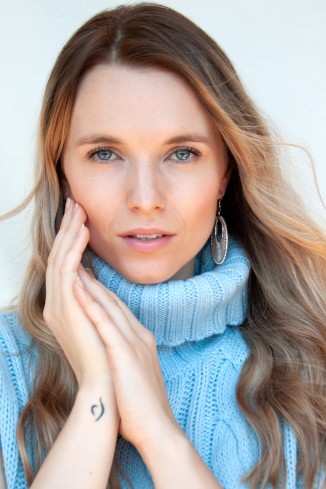 Model Sarah P.