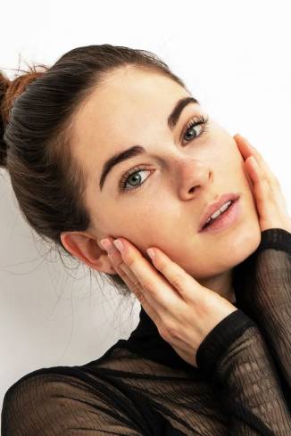 Model Nina W.