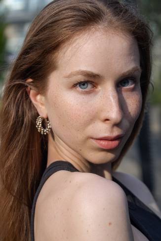 Model Claudia L.
