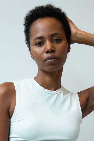 Model Catherine M.