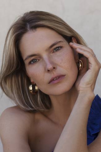 Model Franziska D.