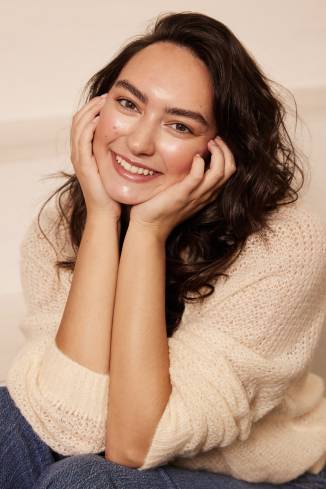 Model Julia F.