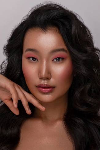 Model Lkhamsuren K.